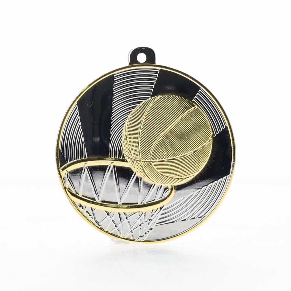 Lumina Medal 60mm - Basketball