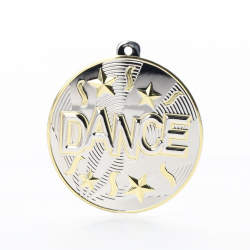 Lumina Medal 60mm - Dance
