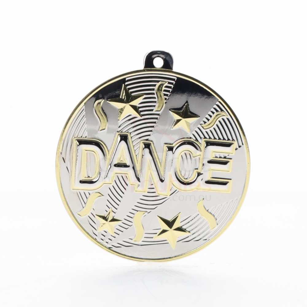 Lumina Medal 60mm - Dance