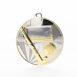 Lumina Medal 60mm - Hockey