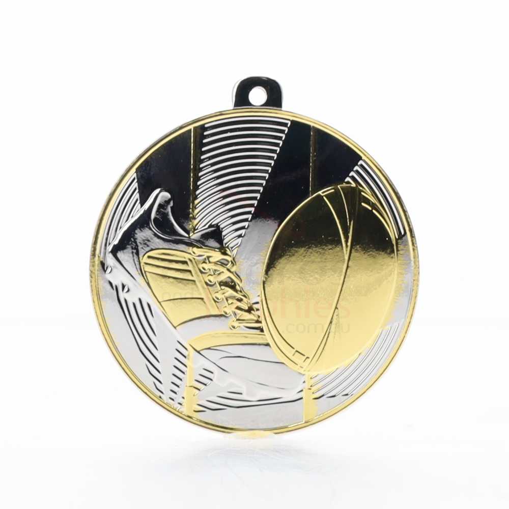 Lumina Medal 60mm - Rugby