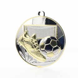 Lumina Medal 60mm - Soccer