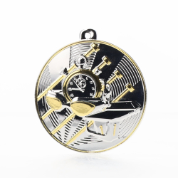 Lumina Medal 60mm - Swimming