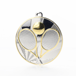 Lumina Medal 60mm - Tennis