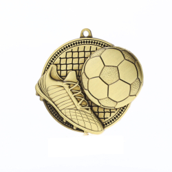 Tempo Medal Gold 55mm - Soccer