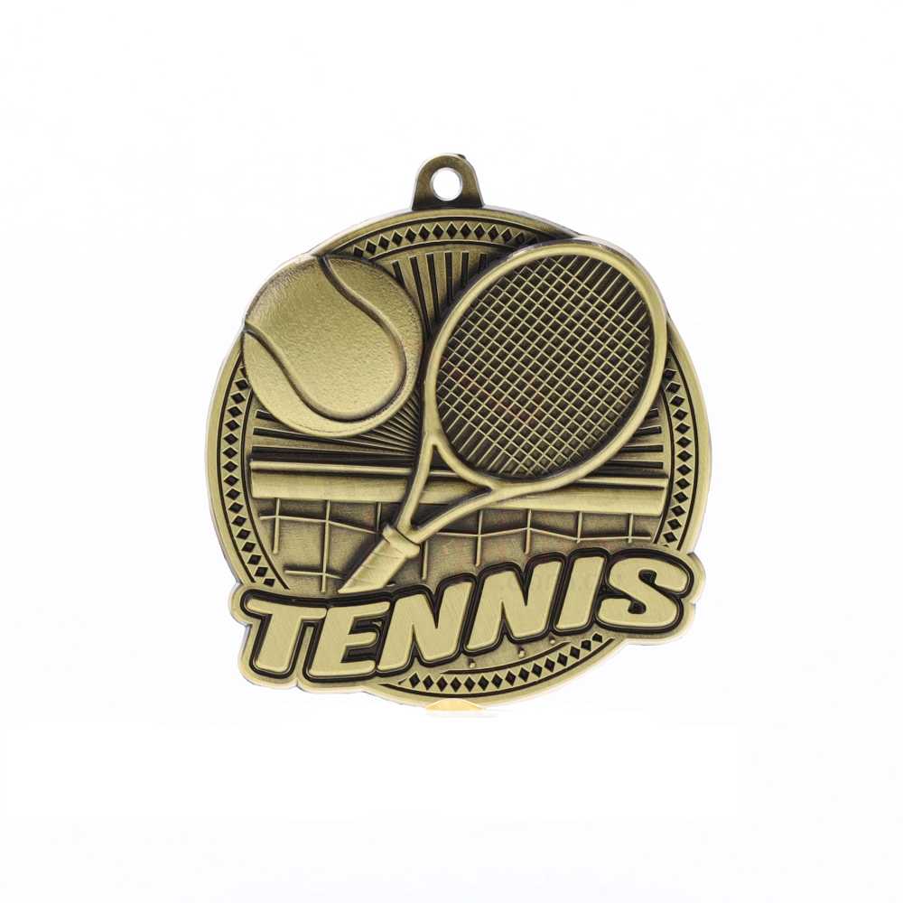 Tempo Medal Gold 55mm - Tennis