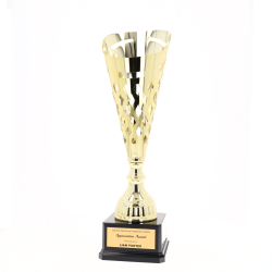 Claymore Cup 430mm - Gold