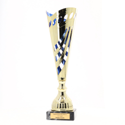 Thunder Cup 390mm - Gold/Blue