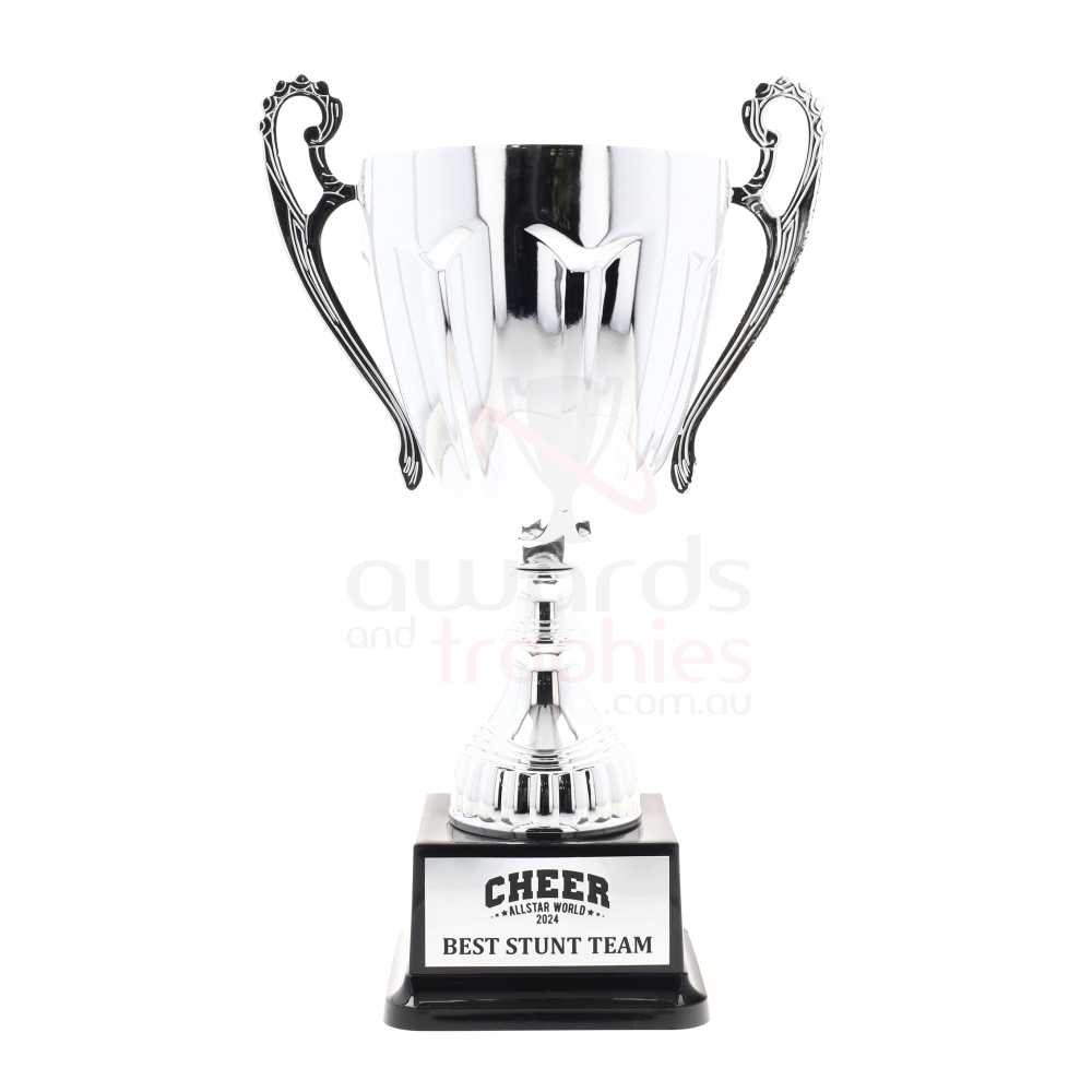 Rubicon Cup 255mm - Silver