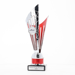 Legion Cup 240mm - Silver/Red