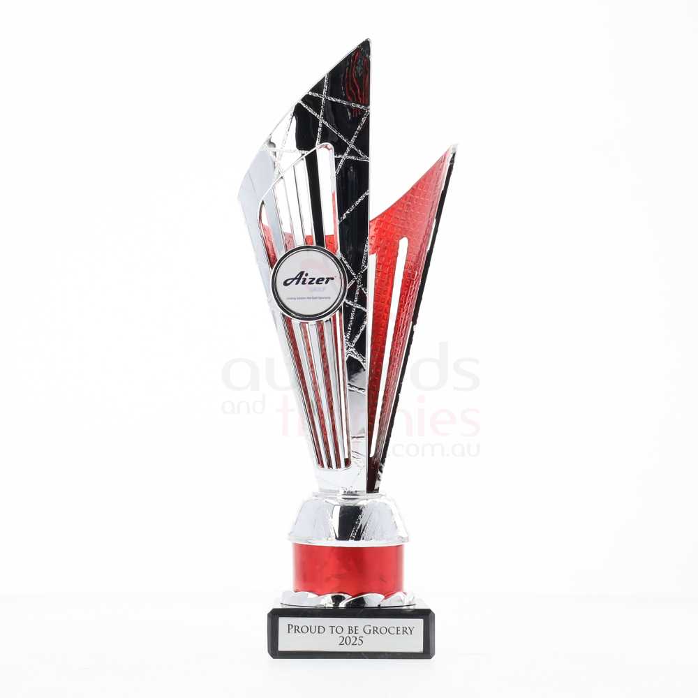 Legion Cup 240mm - Silver/Red
