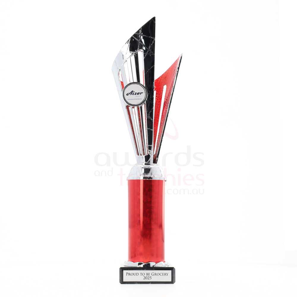 Legion Cup 315mm - Silver/Red
