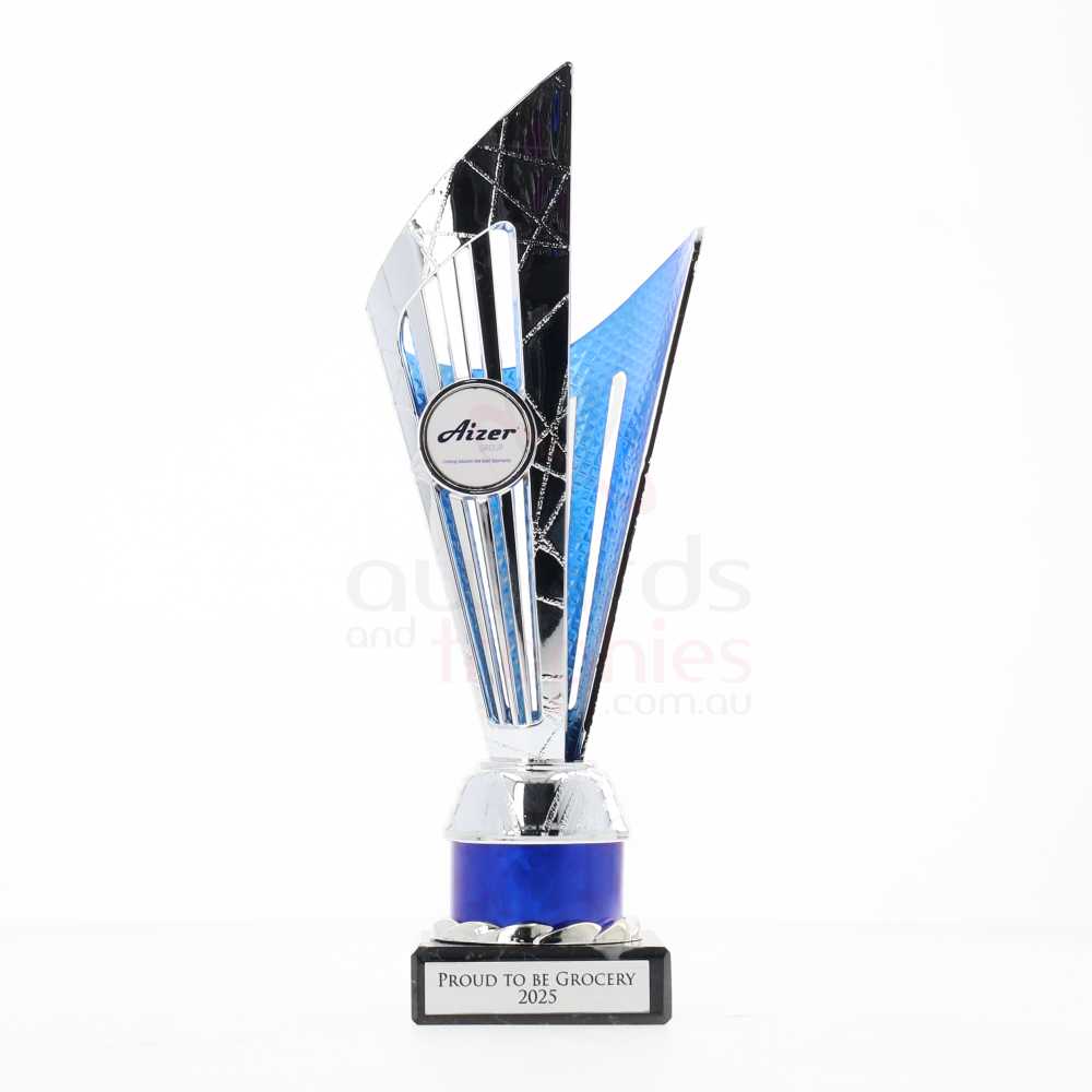 Legion Cup 240mm - Silver/Blue