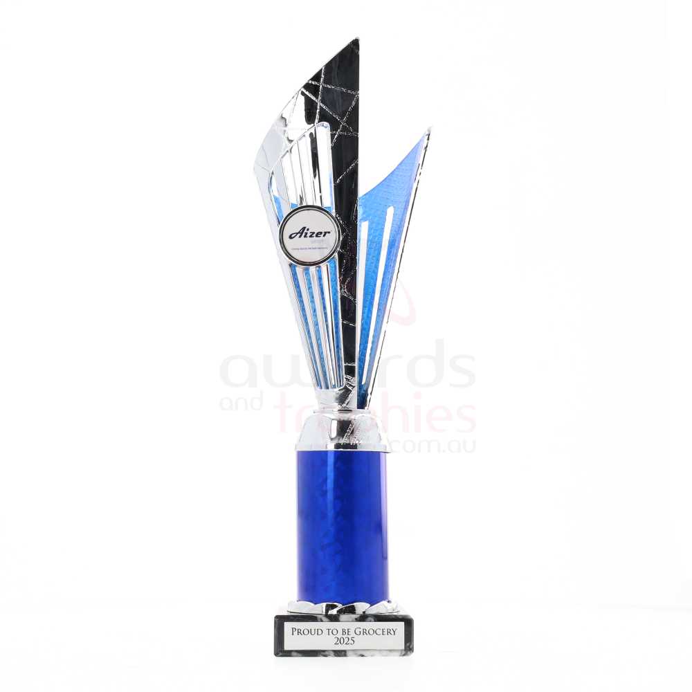 Legion Cup 290mm - Silver/Blue