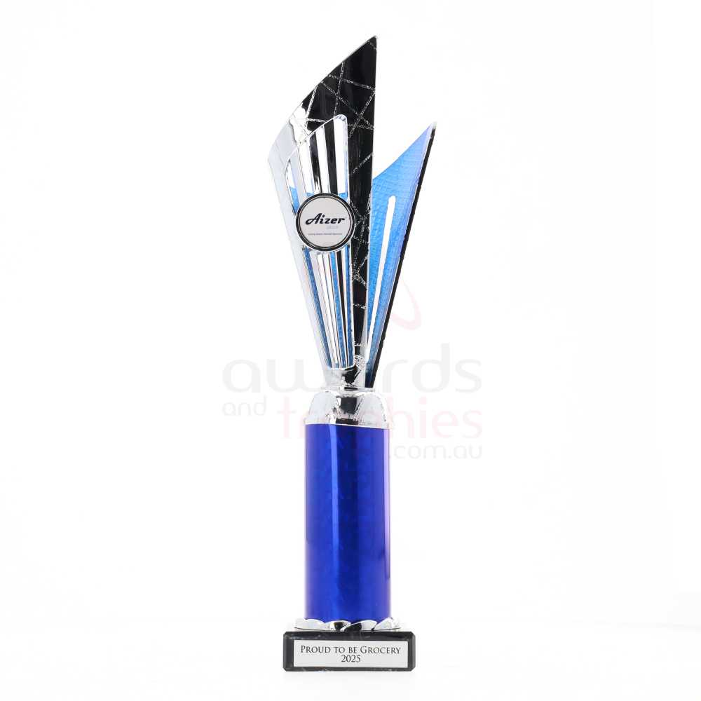 Legion Cup 315mm - Silver/Blue