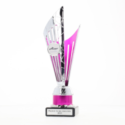 Legion Cup 240mm - Silver/Pink