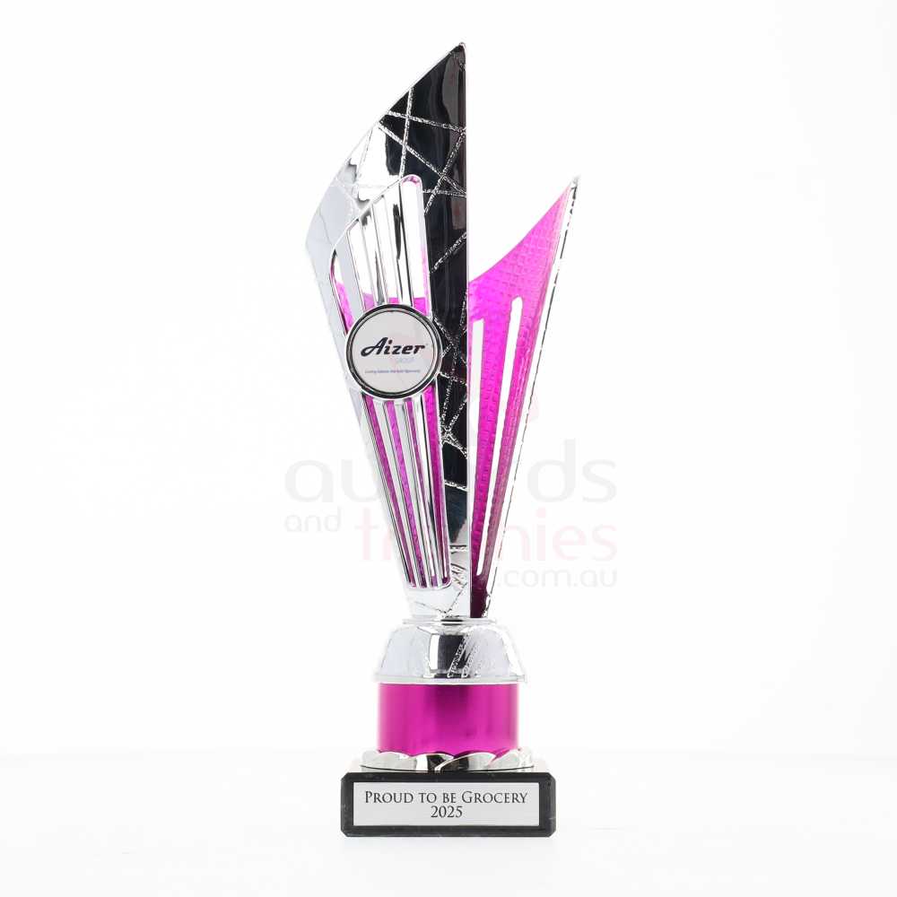 Legion Cup 240mm - Silver/Pink