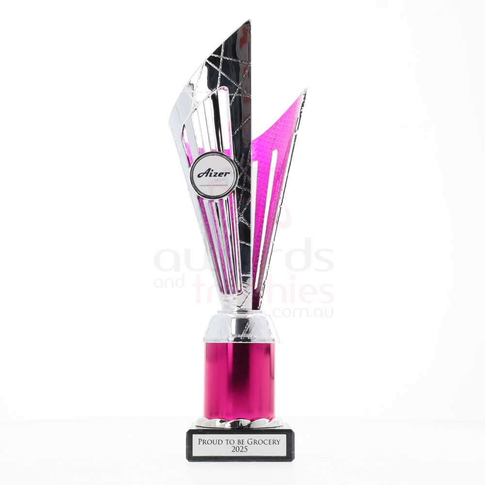Legion Cup 265mm - Silver/Pink