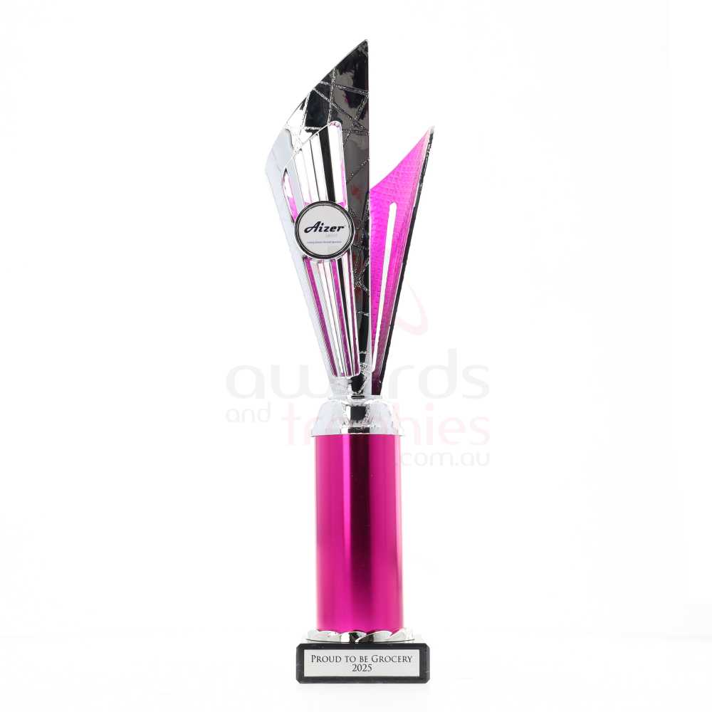 Legion Cup 315mm - Silver/Pink