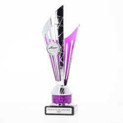 Legion Cup 240mm - Silver/Purple