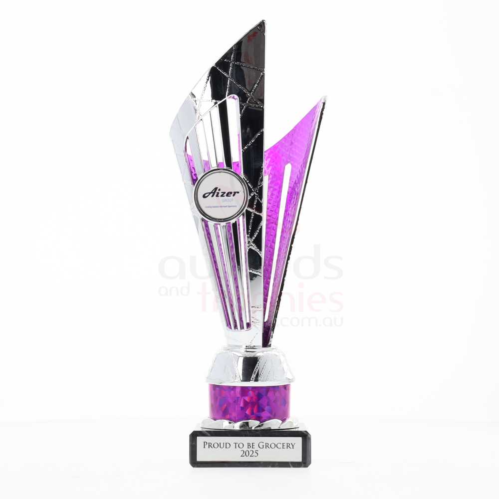 Legion Cup 240mm - Silver/Purple