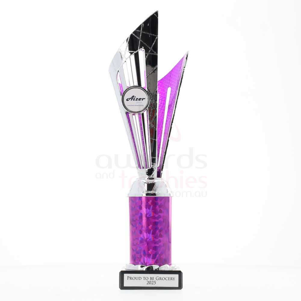 Legion Cup 290mm - Silver/Purple