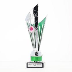 Legion Cup 240mm - Silver/Green