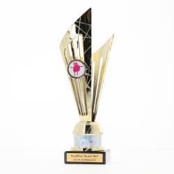 Legion Cup 240mm - Gold/Silver