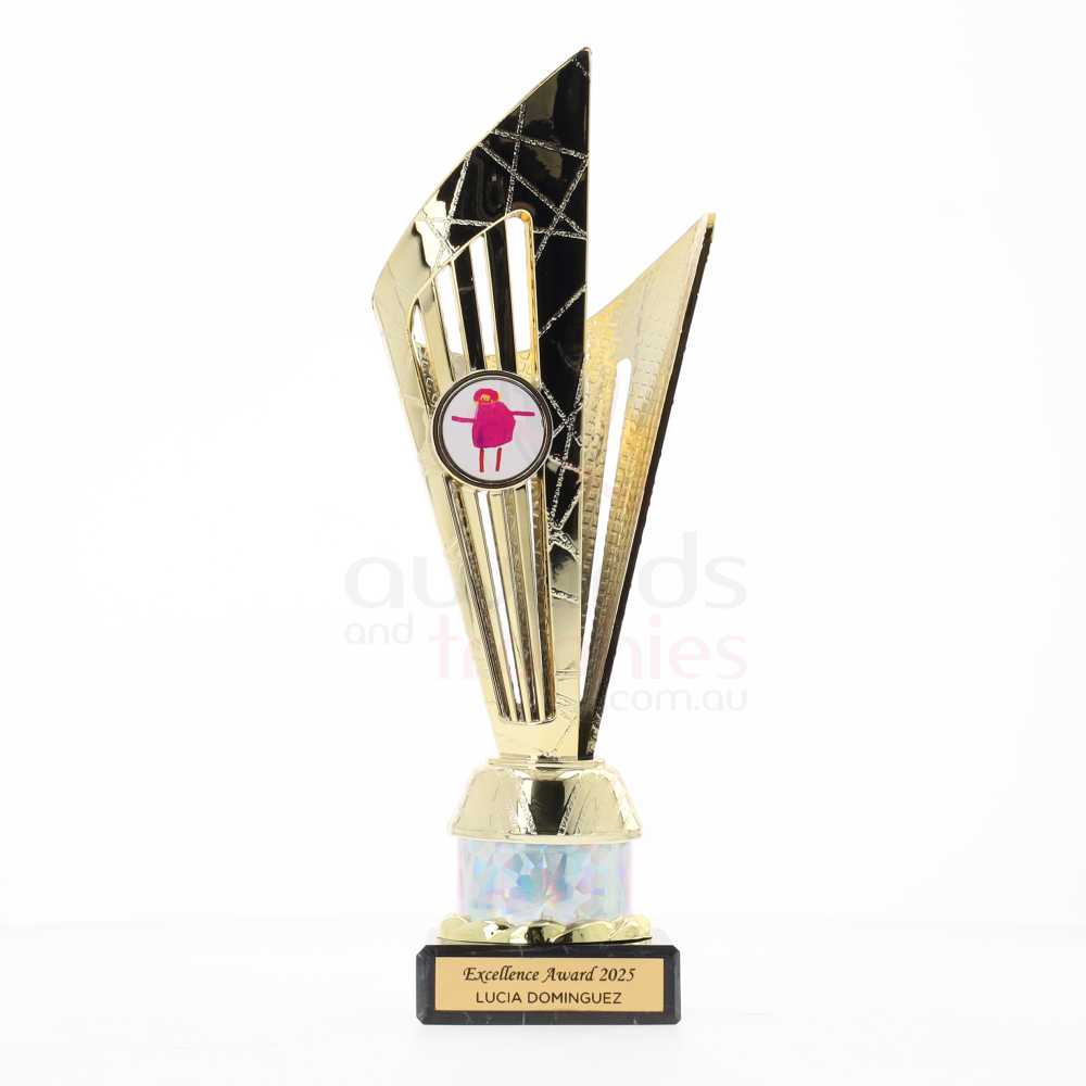 Legion Cup 240mm - Gold/Silver