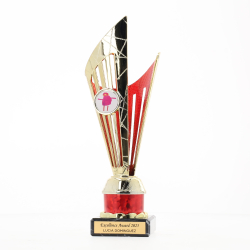 Legion Cup 240mm - Gold/Red