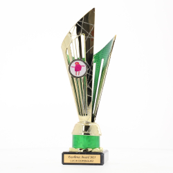 Legion Cup 240mm - Gold/Green