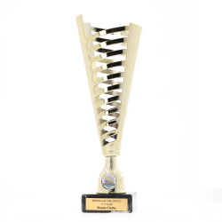 Citadel Cup 320mm - Gold