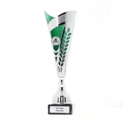 Starsail Cup 310mm - Silver/Green