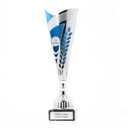 Starsail Cup 310mm - Silver/Blue