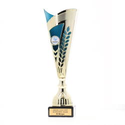 Starsail Cup 310mm - Gold/Blue