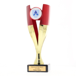 Armada Series 280mm - Gold/Red