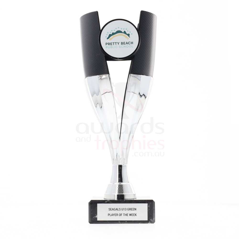 Armada Series 280mm - Silver/Black