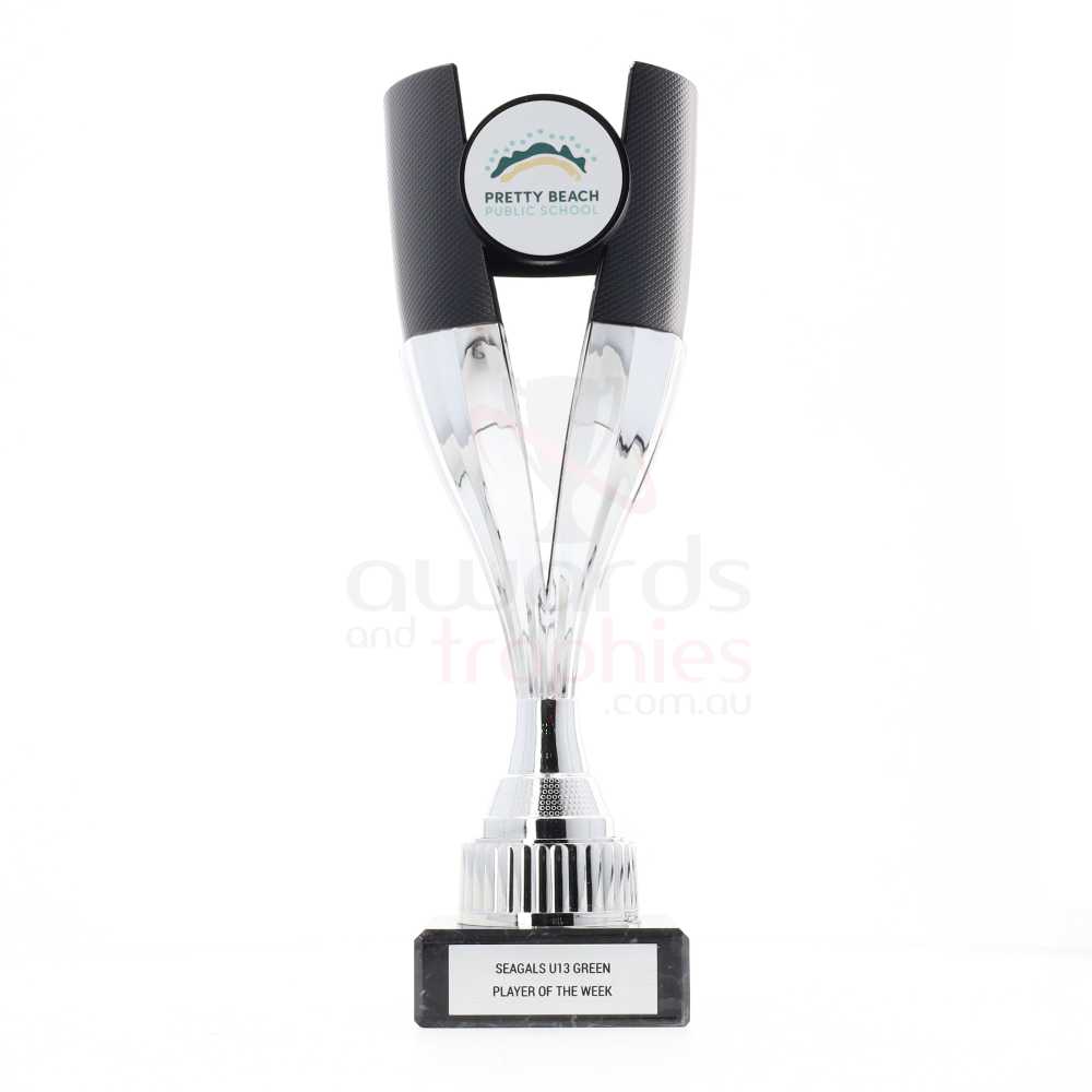 Armada Series 310mm - Silver/Black