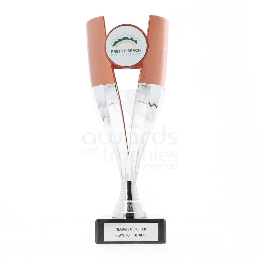 Armada Series 280mm - Silver/Bronze