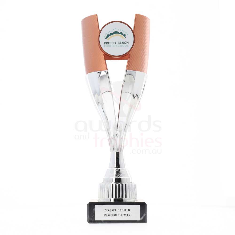 Armada Series 310mm - Silver/Bronze