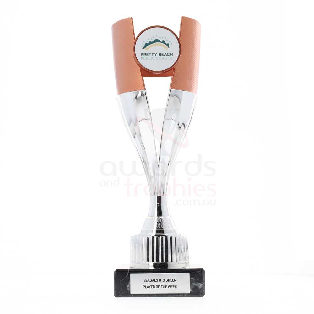 Armada Series 320mm - Silver/Bronze