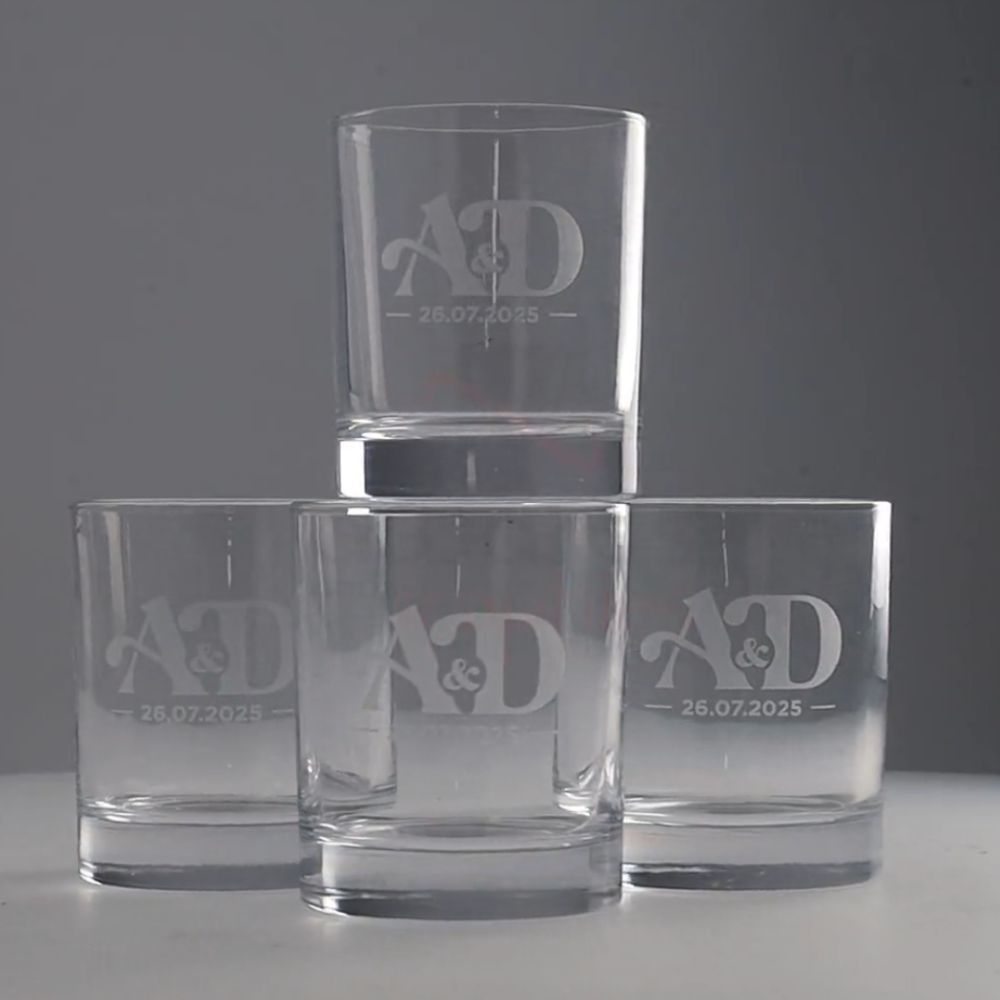 Whisky Glass Gift Set