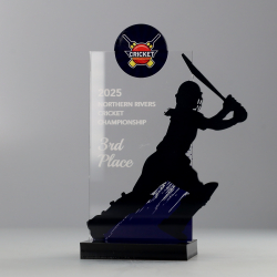 Silhouette Series 150mm - Cricket Female