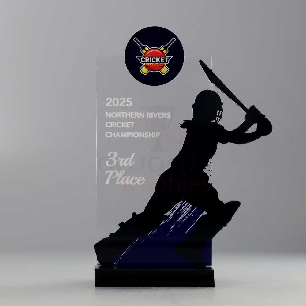 Silhouette Series 175mm - Cricket Female