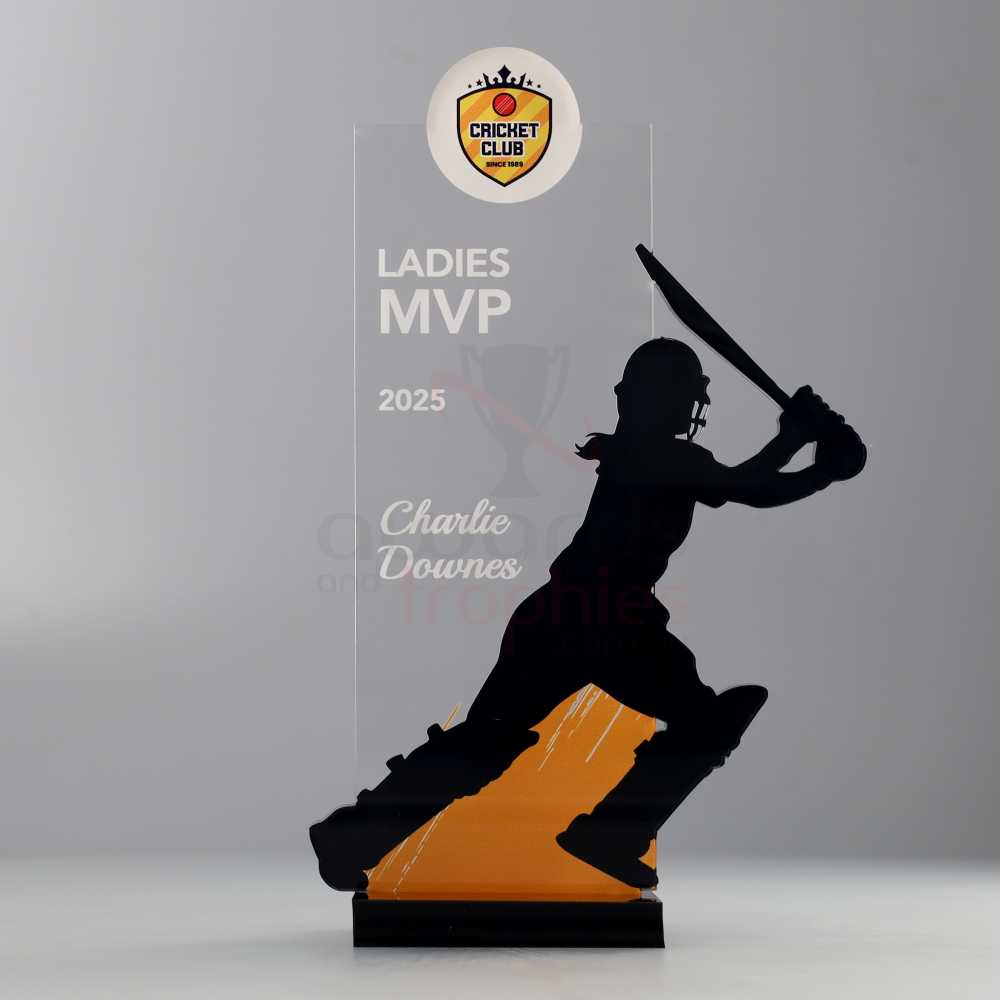 Silhouette Series 225mm - Cricket Female