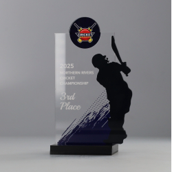 Silhouette Series 150mm - Cricket Male