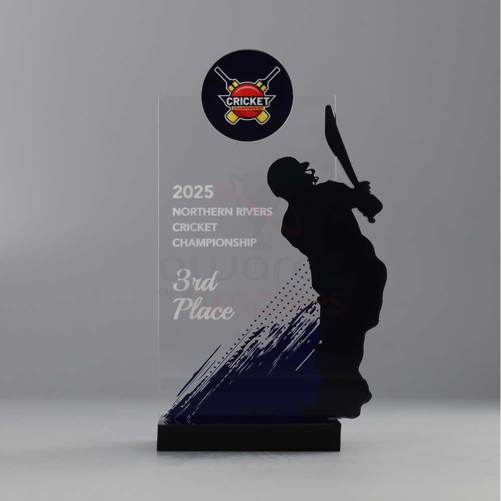 Silhouette Series 150mm - Cricket Male