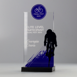 Silhouette Series 150mm - Cycling Female