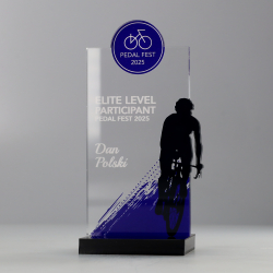 Silhouette Series 150mm - Cycling Male