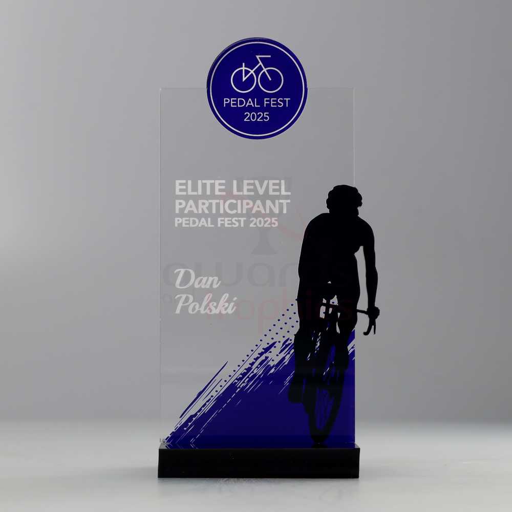 Silhouette Series 150mm - Cycling Male